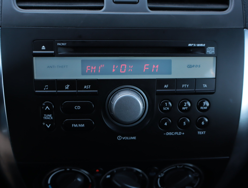 Suzuki SX4, 2006