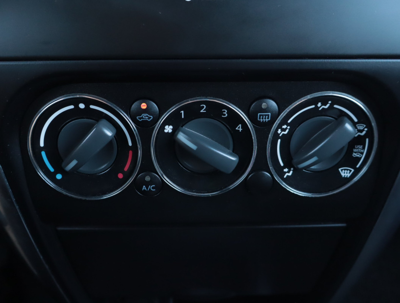 Suzuki SX4, 2006