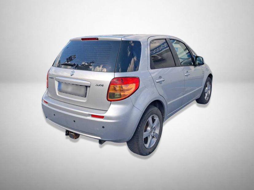 Suzuki SX4, 2006