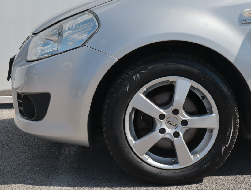 Suzuki SX4, 2006