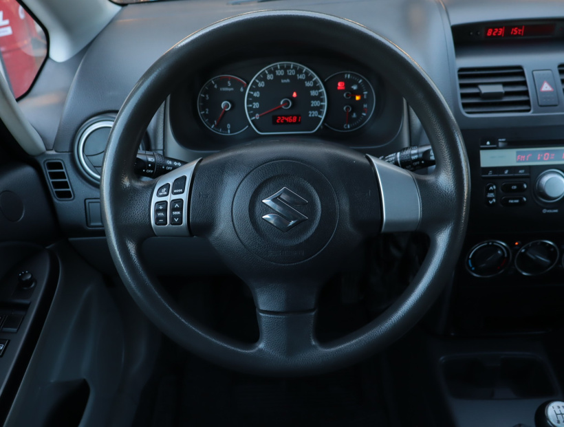 Suzuki SX4, 2006
