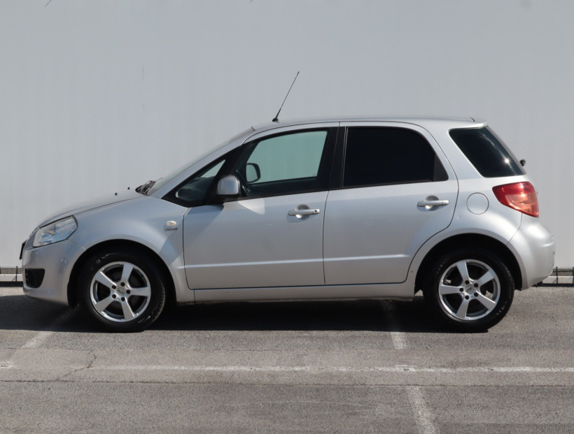 Suzuki SX4, 2006