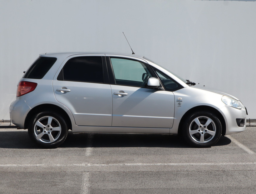 Suzuki SX4, 2006