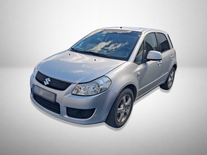 Suzuki SX4, 2006