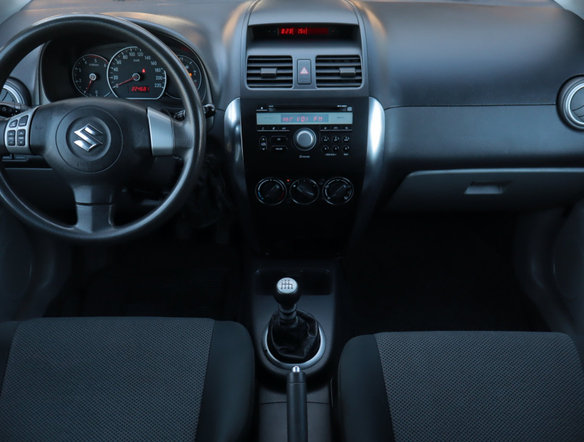 Suzuki SX4, 2006