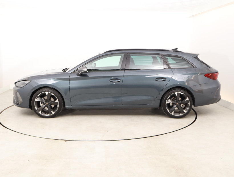 Cupra Leon, 2025