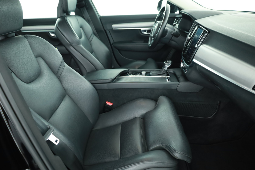 Volvo S90, 2019