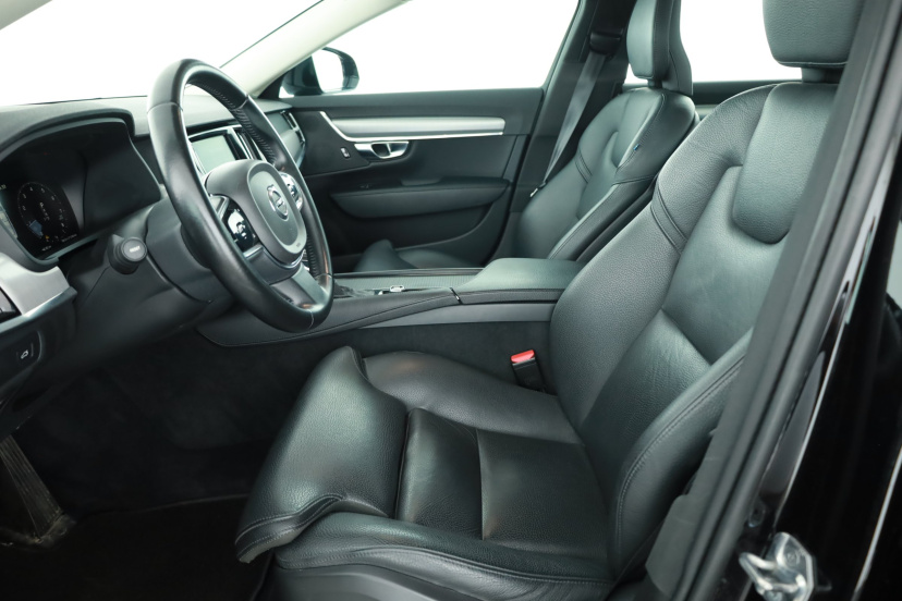 Volvo S90, 2019