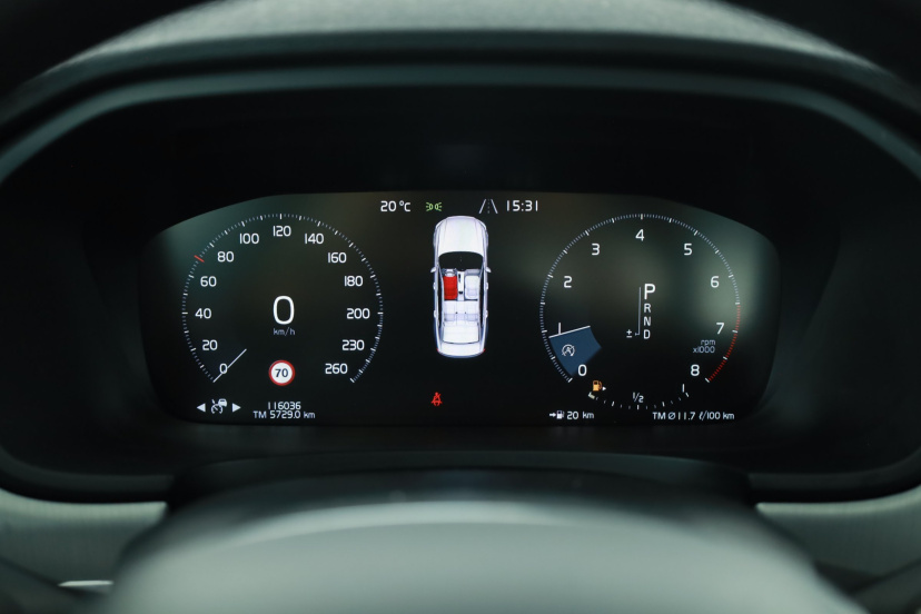 Volvo S90, 2019