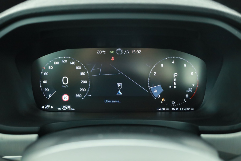 Volvo S90, 2019