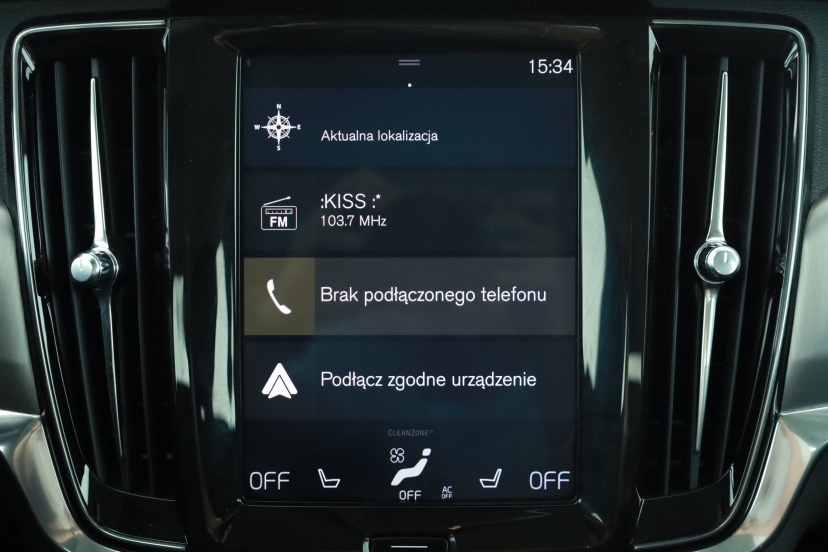 Volvo S90, 2019