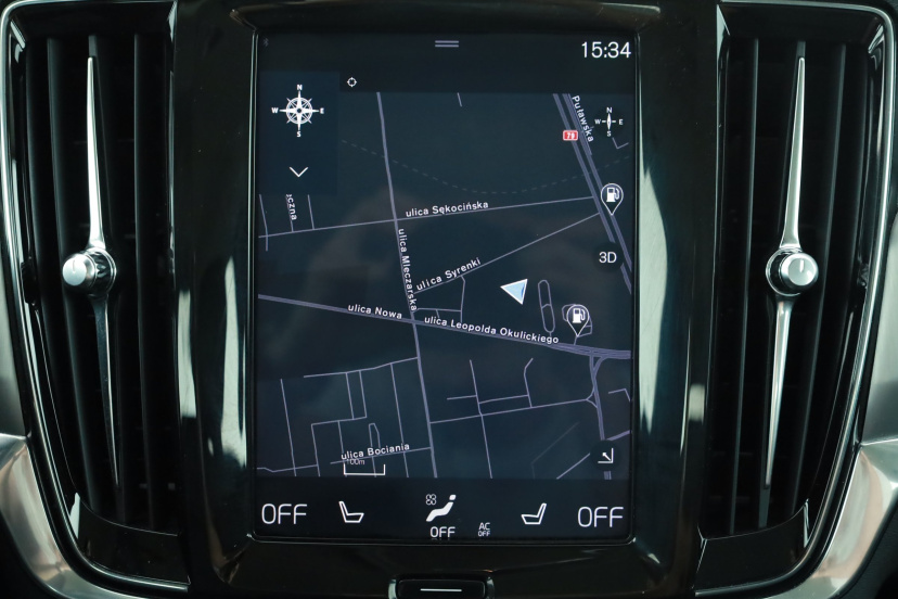 Volvo S90, 2019