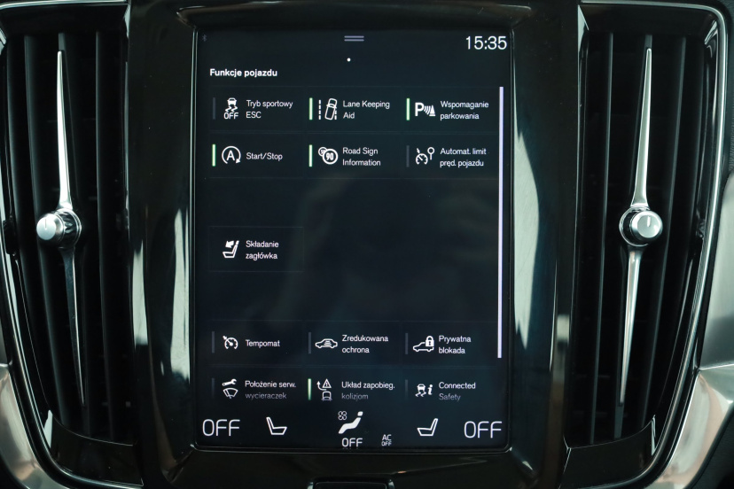 Volvo S90, 2019