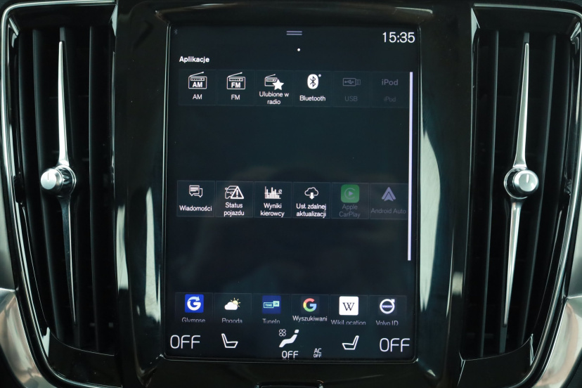 Volvo S90, 2019