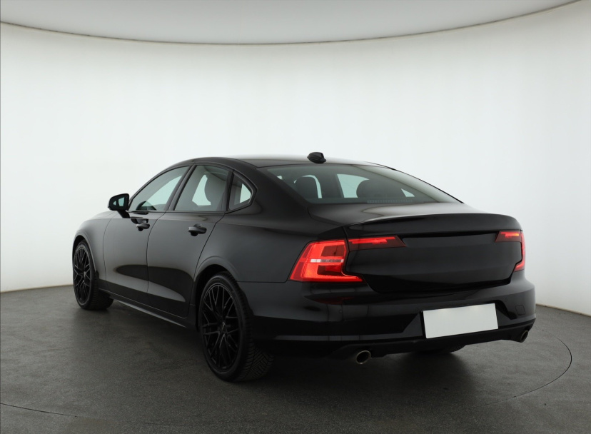 Volvo S90, 2019