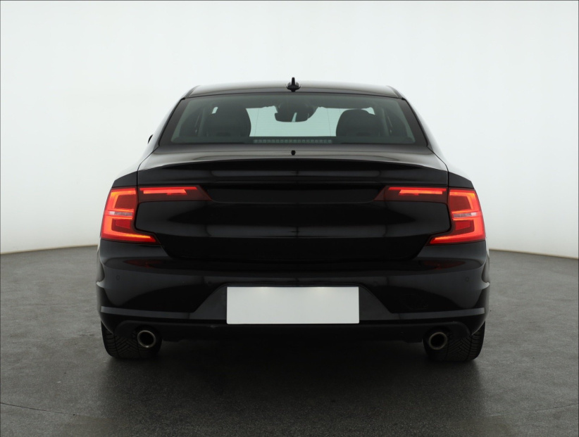 Volvo S90, 2019