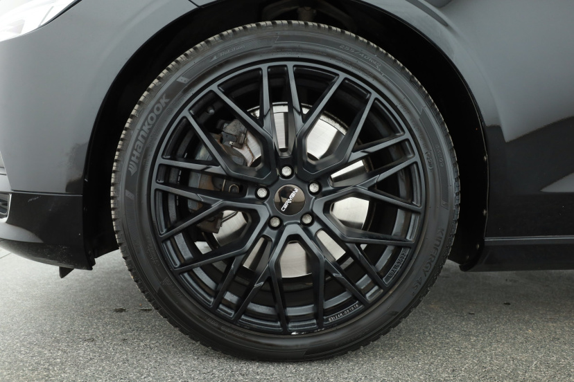 Volvo S90, 2019
