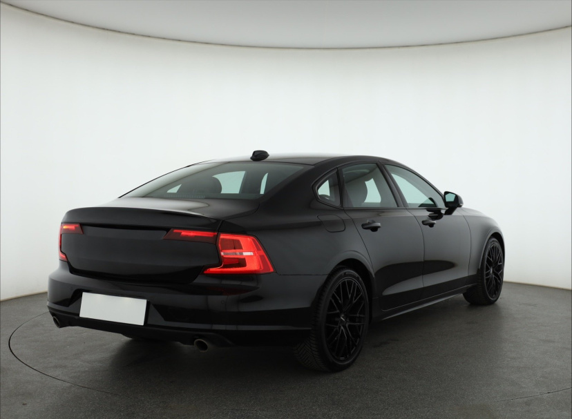 Volvo S90, 2019