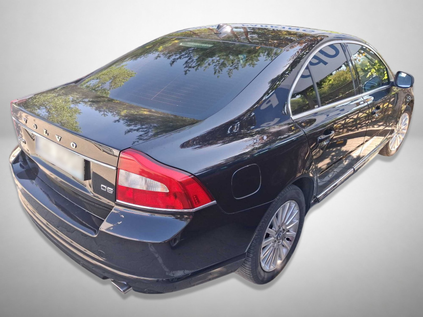 Volvo S80, 2012