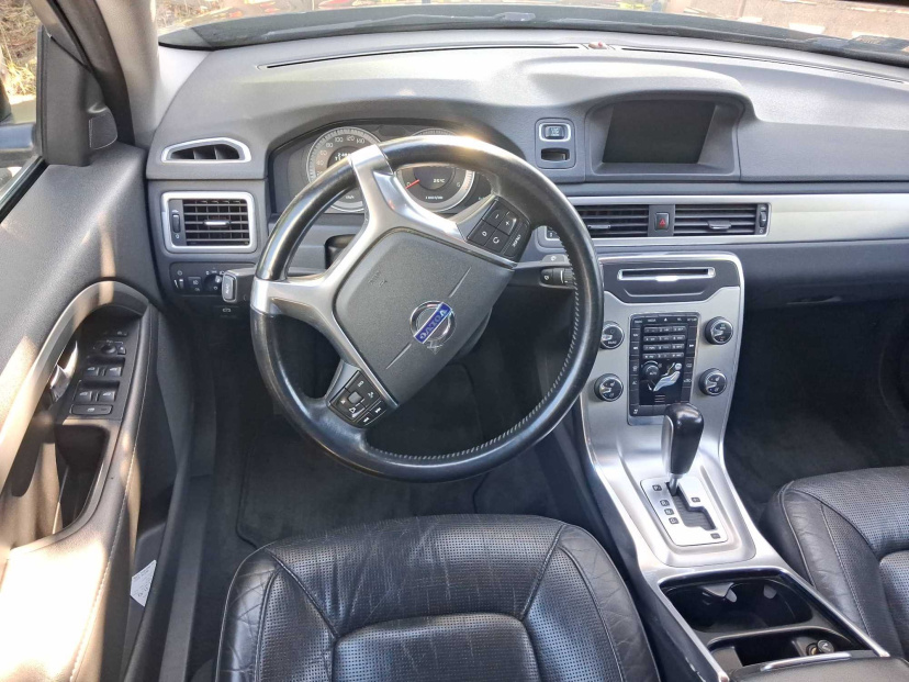 Volvo S80, 2012