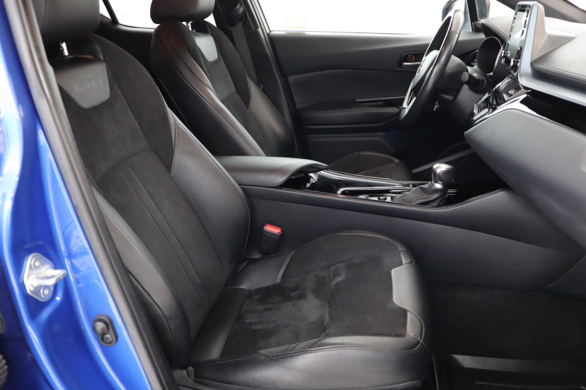 Toyota C-HR, 2020