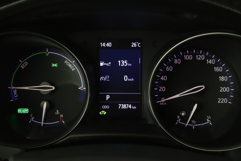 Toyota C-HR, 2020