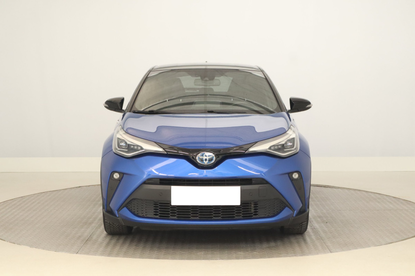 Toyota C-HR, 2020