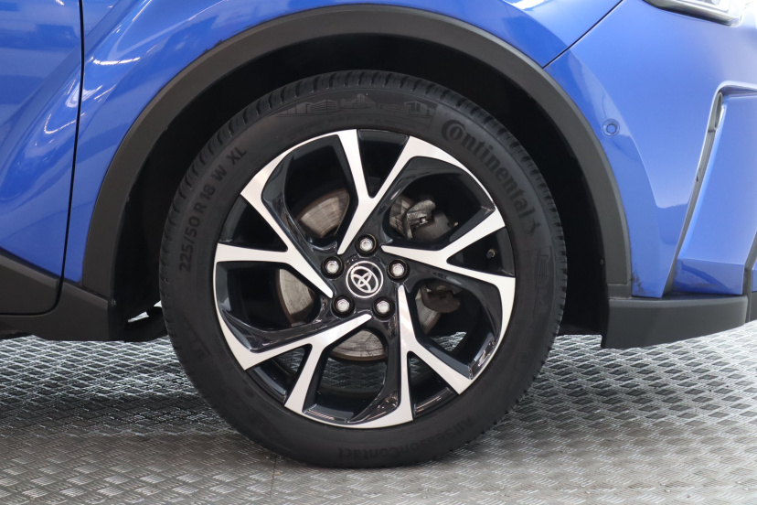 Toyota C-HR, 2020