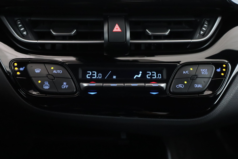 Toyota C-HR, 2020