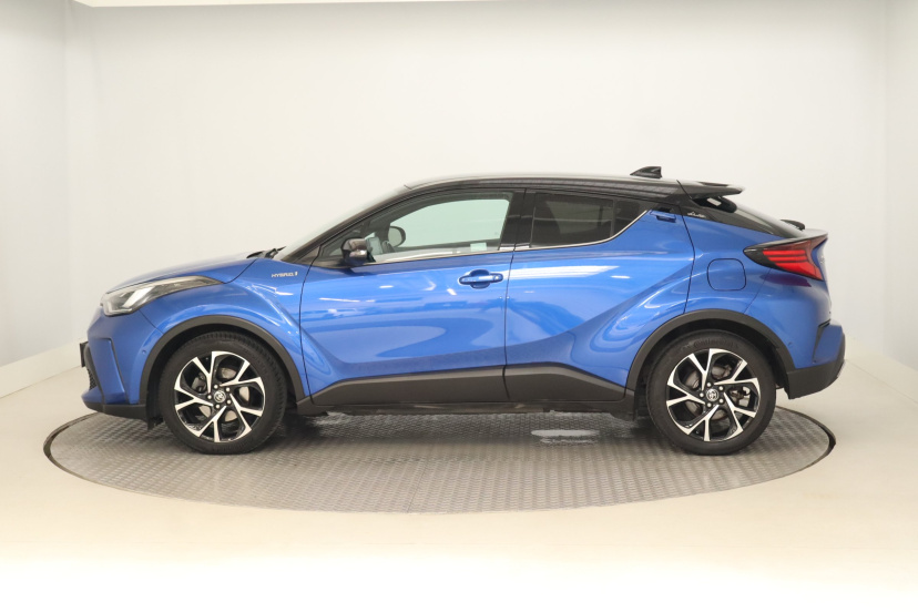Toyota C-HR, 2020