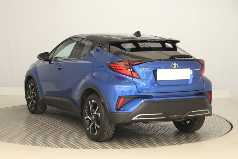 Toyota C-HR, 2020