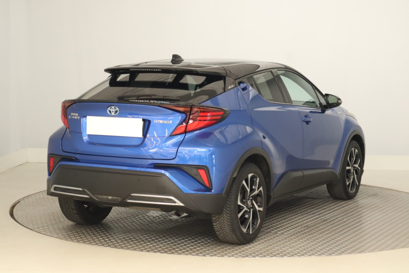 Toyota C-HR, 2020