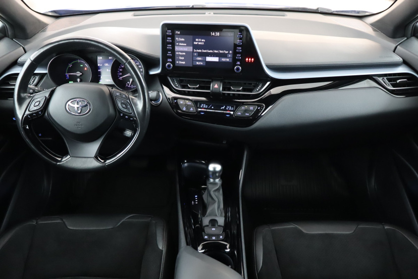 Toyota C-HR, 2020