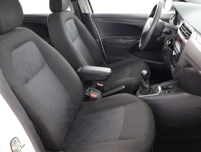 Citroen C-Elysee, 2013