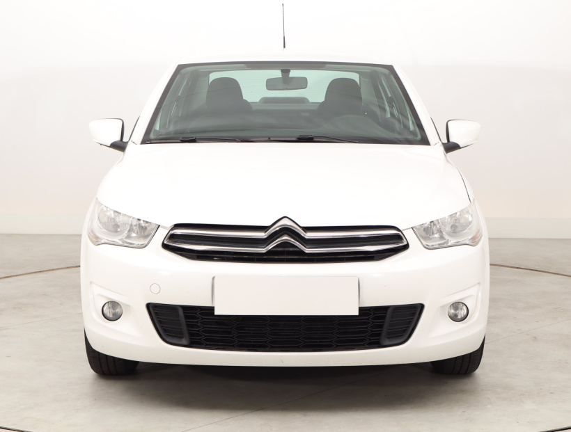 Citroen C-Elysee, 2013