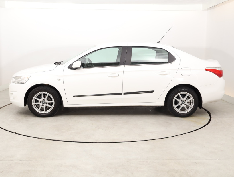 Citroen C-Elysee, 2013