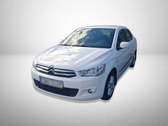 Citroen C-Elysee
