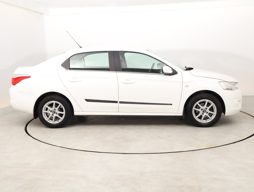Citroen C-Elysee, 2013