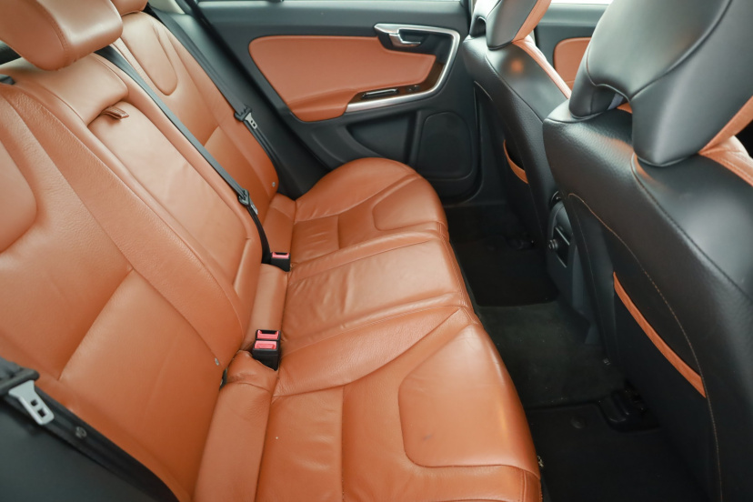 Volvo S60, 2011