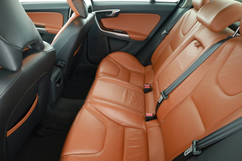 Volvo S60, 2011