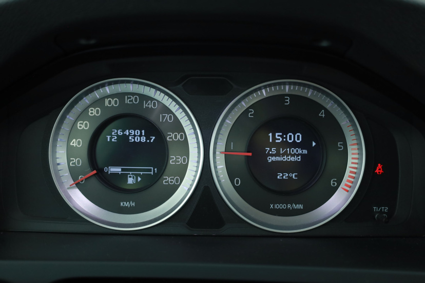 Volvo S60, 2011