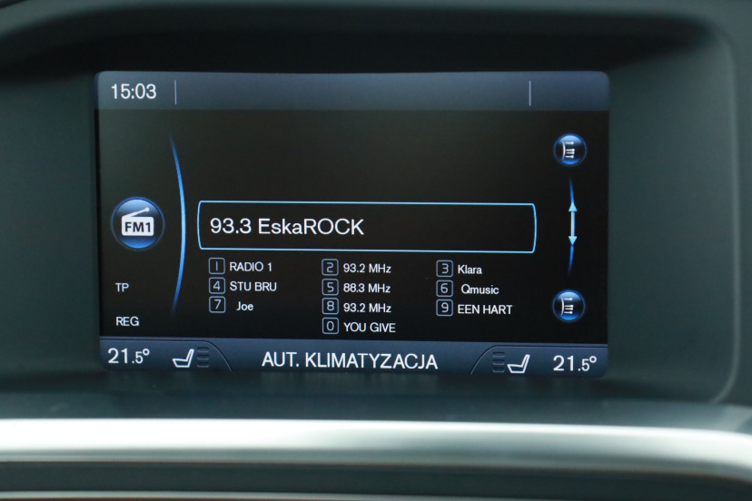 Volvo S60, 2011