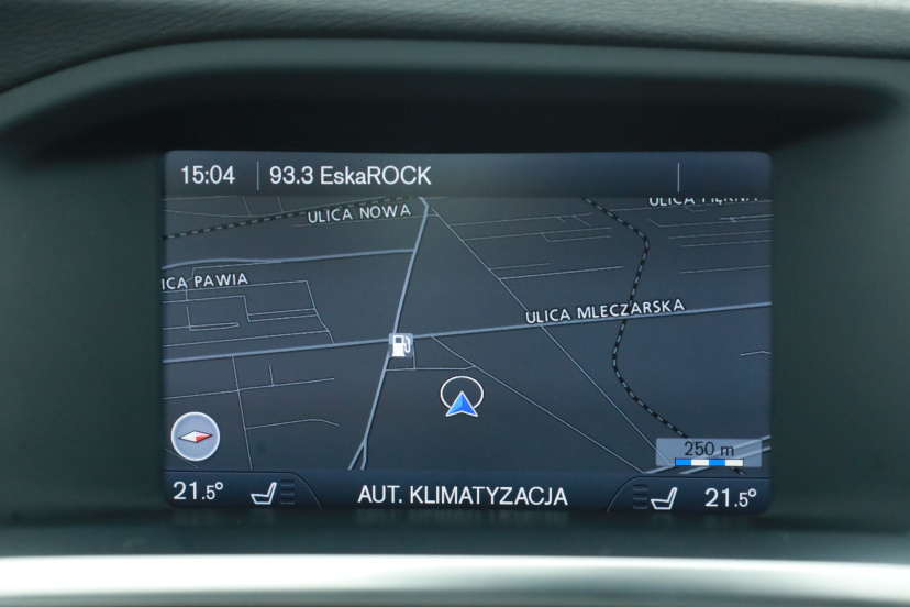 Volvo S60, 2011