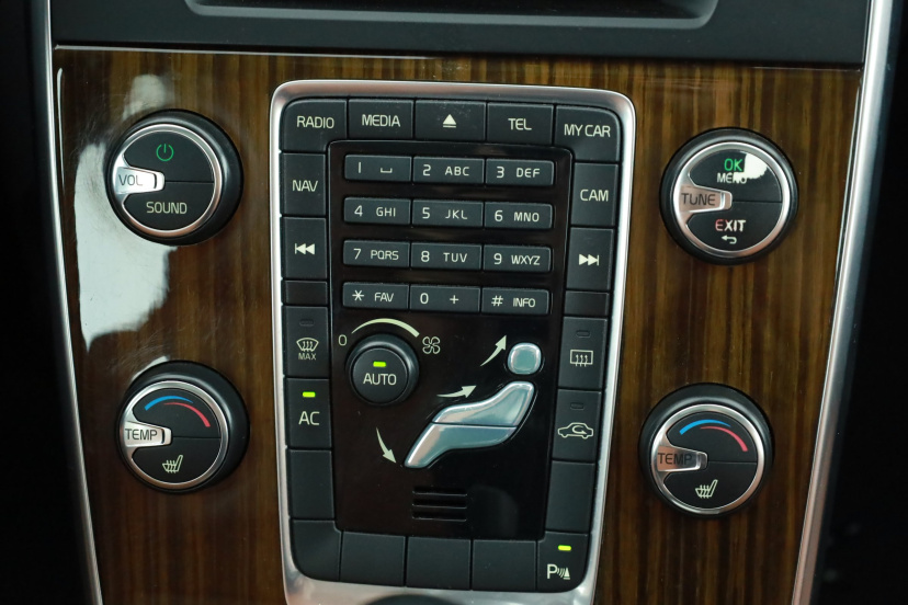 Volvo S60, 2011
