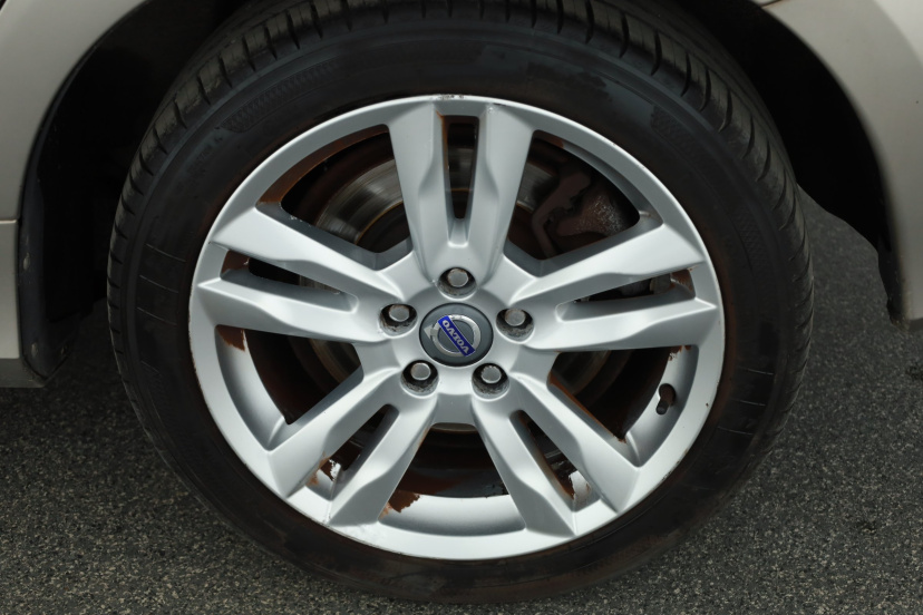 Volvo S60, 2011
