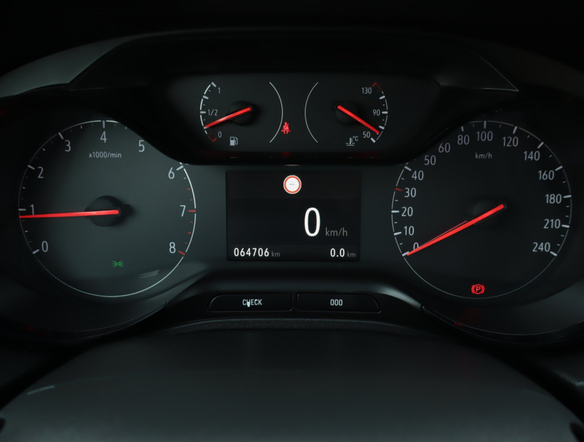 Opel Grandland, 2020