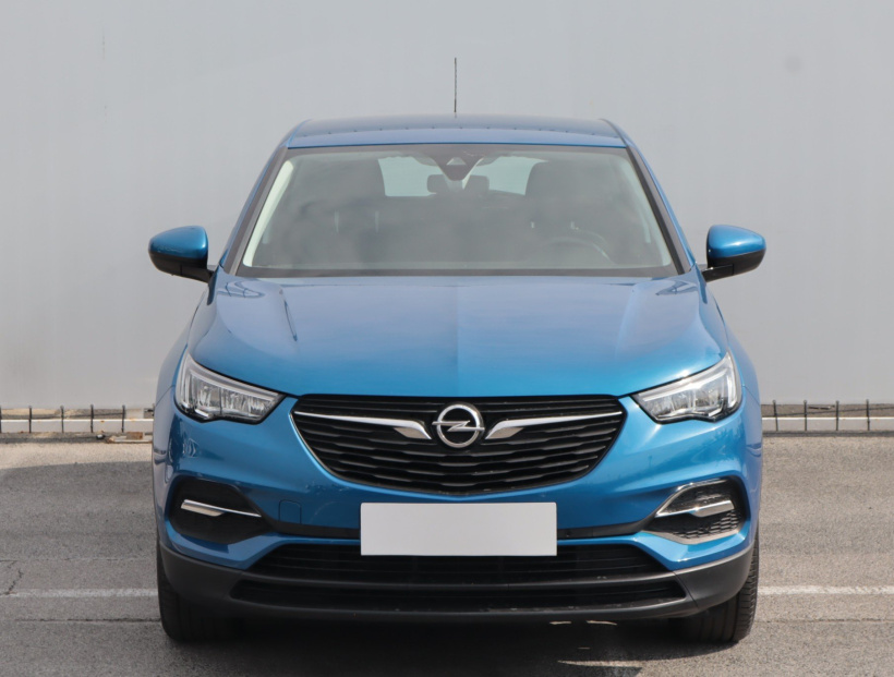 Opel Grandland, 2020