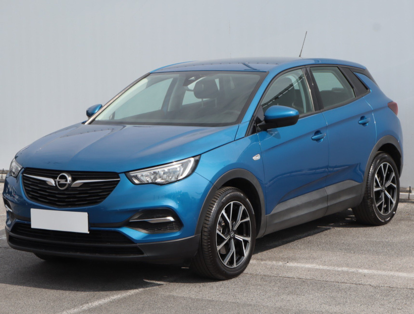 Opel Grandland, 2020