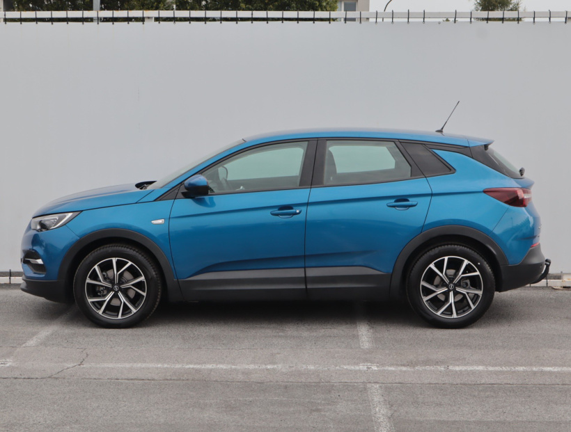 Opel Grandland, 2020