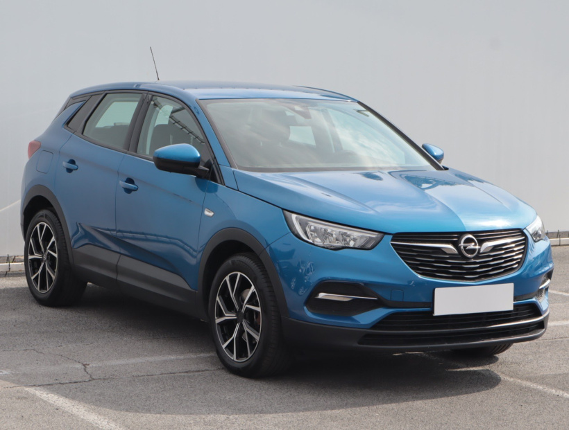 Opel Grandland, 2020